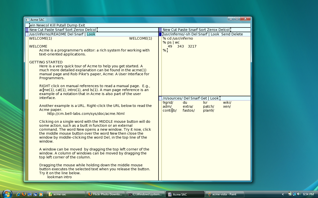 Windows 8 Acme SAC for Windows full
