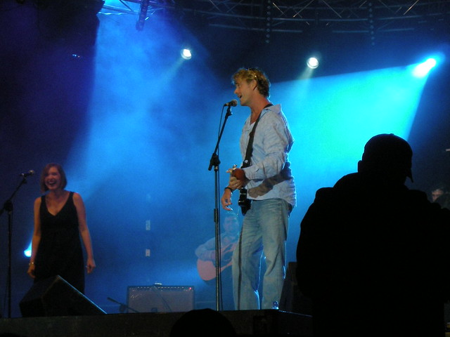 Country Music Festival de Mirande - 14/07/2008 by Jamiecat *