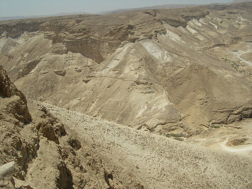 Masada Views ©  upyernoz