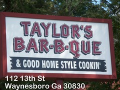 Taylor's Bar-B-Que