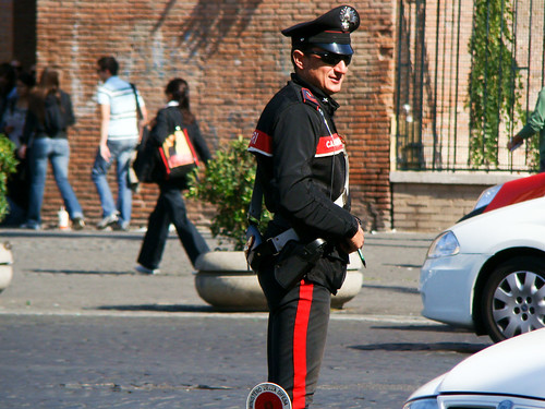 Carabinieri by SpY> Σπύρος