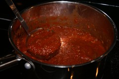 Photo of Sauce in Pan