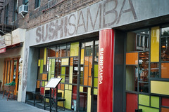 Sushi Samba by edenpictures, on Flickr