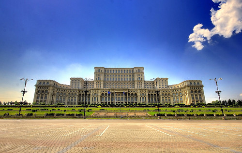 Palatul Parlamentului, Bucuresti, Romania