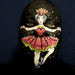 Busty Ballerina #1. Facepaint Mini Movie! por hawhawjames
