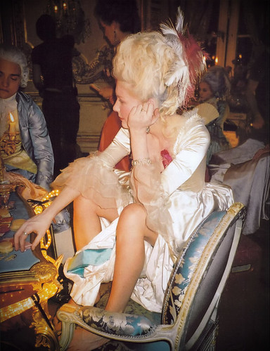 Marie Antoinette is one of my very favourite films and I don't have many