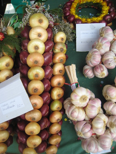 Bern Onion Market, Switzerland