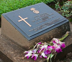 Kanchanaburi War Cemetery 4