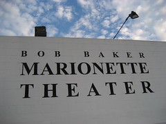 The Bob Baker Marionette Theater. (12/06/2008)