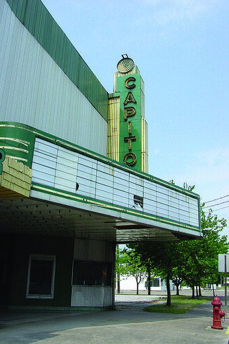 Capitol Theatre - U.S. 70, Lebanon, Tennessee