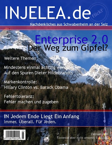 INJELEA Magazin Februar 2008