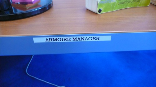 Armoire Manager