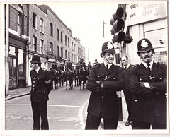 Police - 1978 (by AndyWilson)