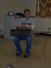 Michael Miles teaching at Midwest Banjo Camp 2008