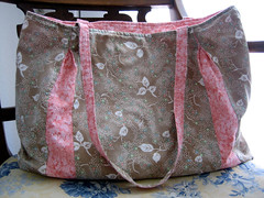 Pleated Beauty Bag