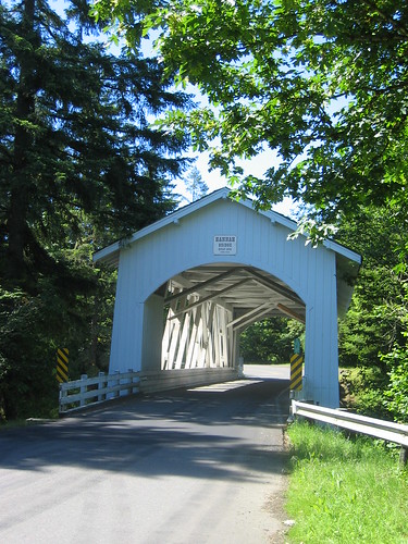Hannah Covered Bridge