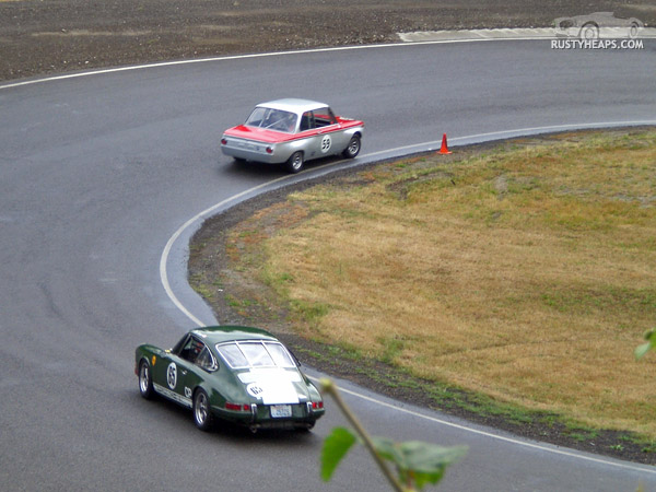 2008 Seattle Vintage Races