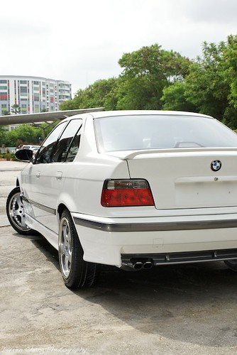 BMW E36 328i Custom 5