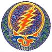 Steal Your Face fractal design ... hey, I love you, Amy!!!