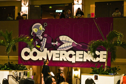 CONvergence 2008
