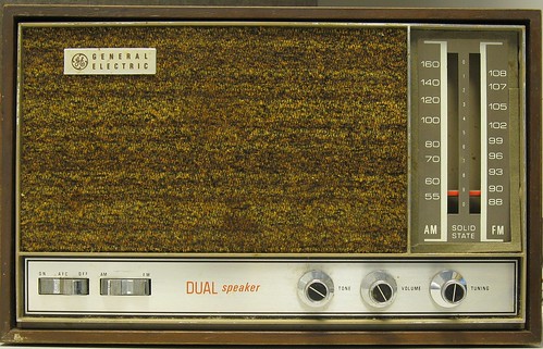 my radio