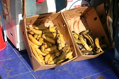 Plátanos en Corea