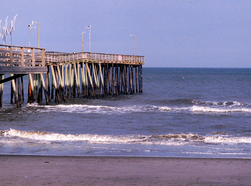 Virginia Beach pier
