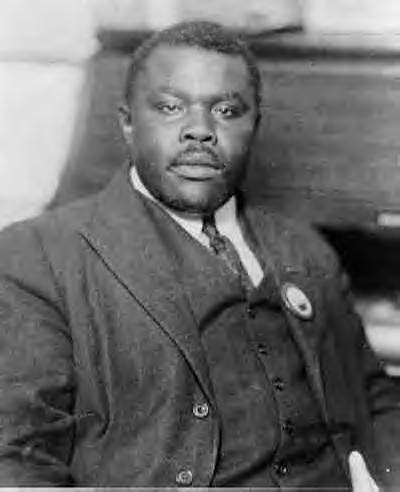 Marcus Garvey (1887-1940) was one of the most powerful leaders of the 20th century. His Universal Negro Improvement Assocation, African Communities League, had millions of members throughout the world. by Pan-African News Wire File Photos