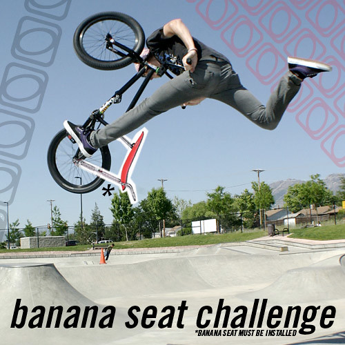 Banana Seat Challenge