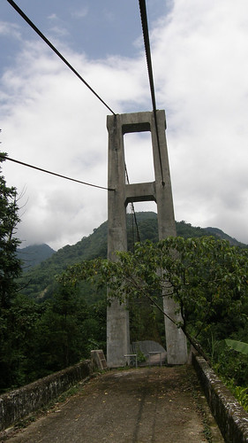 45.達邦吊橋