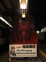Winnipeg Rail Museum