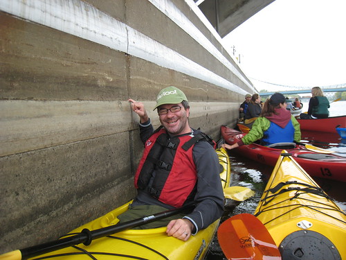 Mississippi River Gorge Kayak Tour