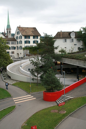 немного Цюриха транзитом в БКК (фото)