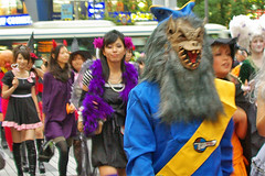 Thunderbird? Wolf Kawasaki Halloween 2008 21