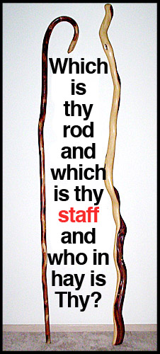rod-staff