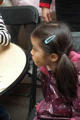 Face Painting...