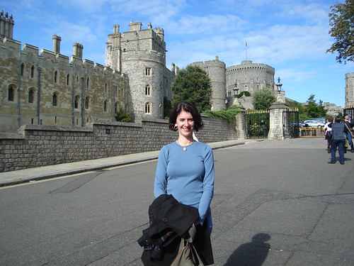Windsor Castle and Frogmore BY 0808 034