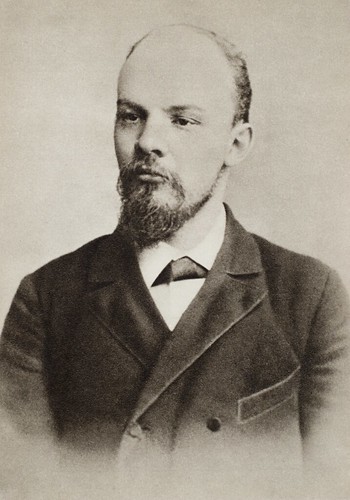 1897-02 ©  Vladimir Lenin