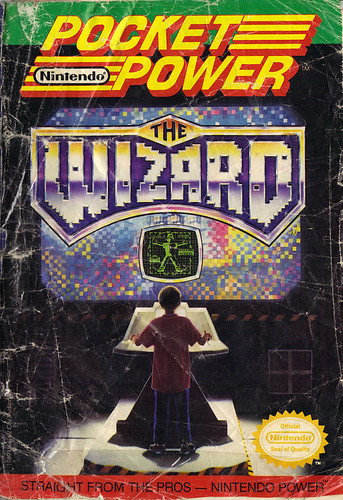 NINTENDO :: Pocket Power { The WIZARD, N.P. promo sampler } (( 1989 ))