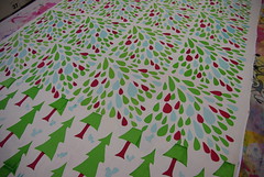 Printed Fabric Patterns