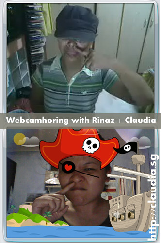 rinaz.net and claudia.sg camwhoring