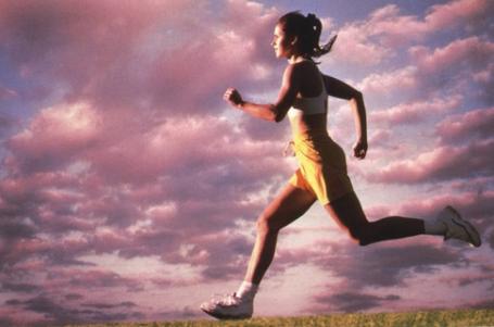 Running for women: čtení nejen pro ženy