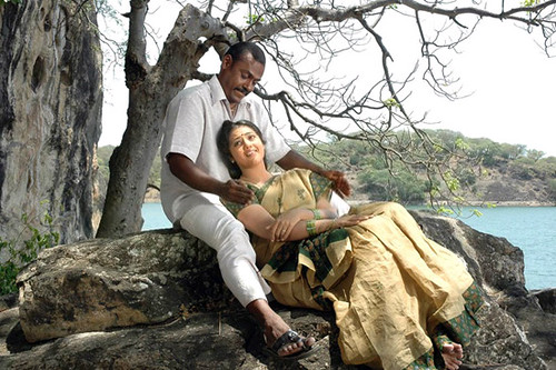Photo of Pasupathi and Meena