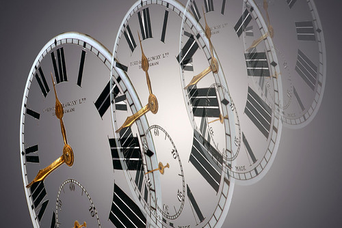 Time by Alan Cleaver, on Flickr