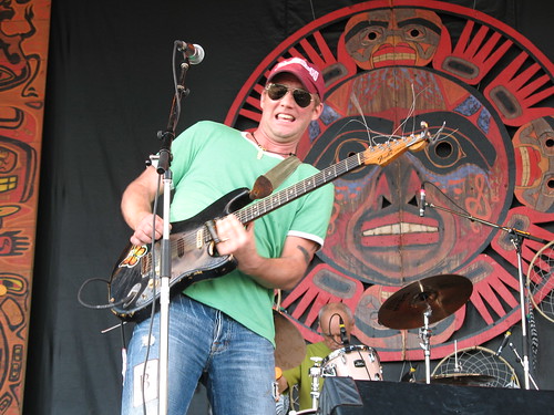 Anders Osborne at Bluesfest 2008