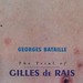 The trial of Gilles de Rais