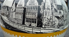 panorama of ghent