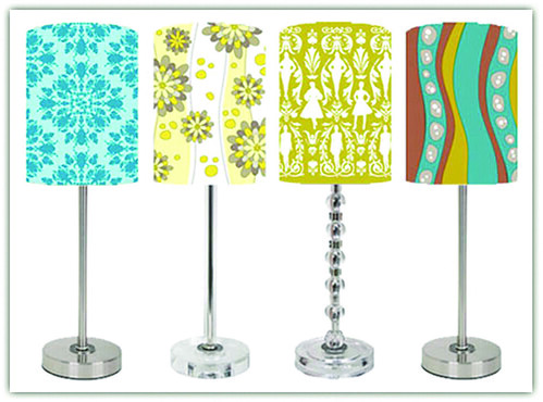 Brandbird designer lamp shades