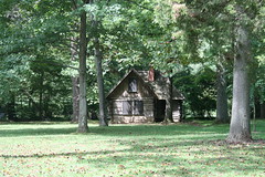 Cottage in Rock Creek Park