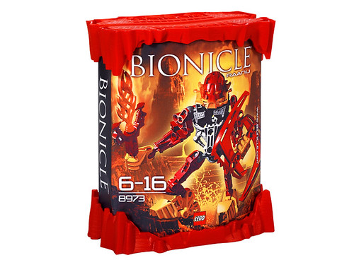 Bionicle raanu 8973 box by leggymclego.